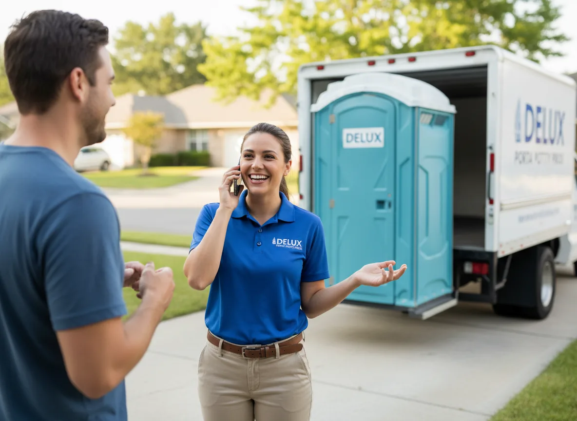 Long-Term Portable Toilet Rental Spalding, NE FAQs